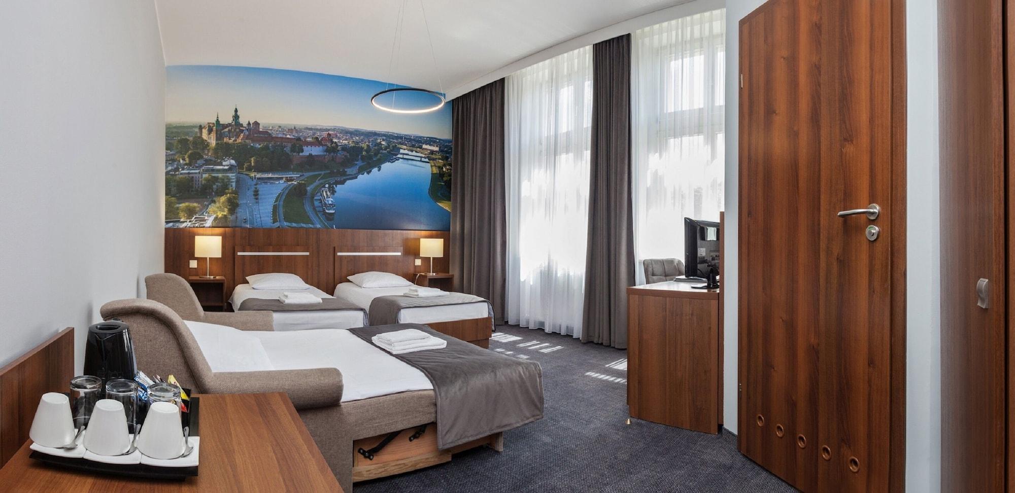 Downtown 3* Krakau
