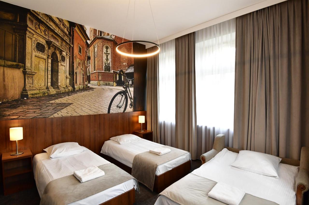 Downtown Hotel Krakau