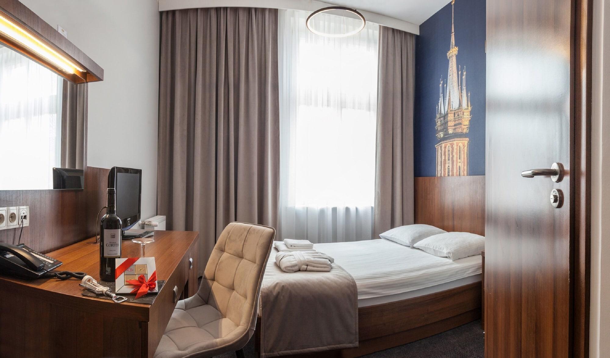 Hotel Downtown Krakau