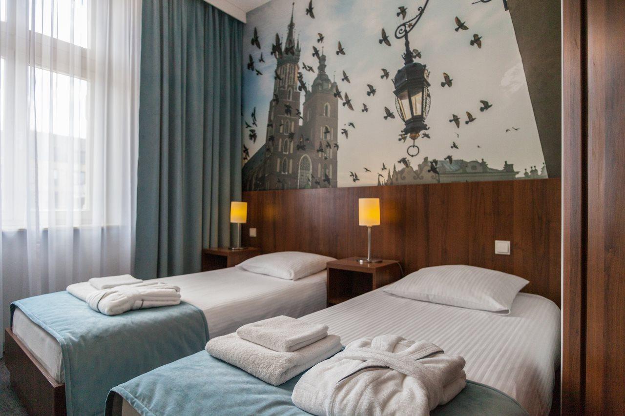 Downtown 3* Krakau