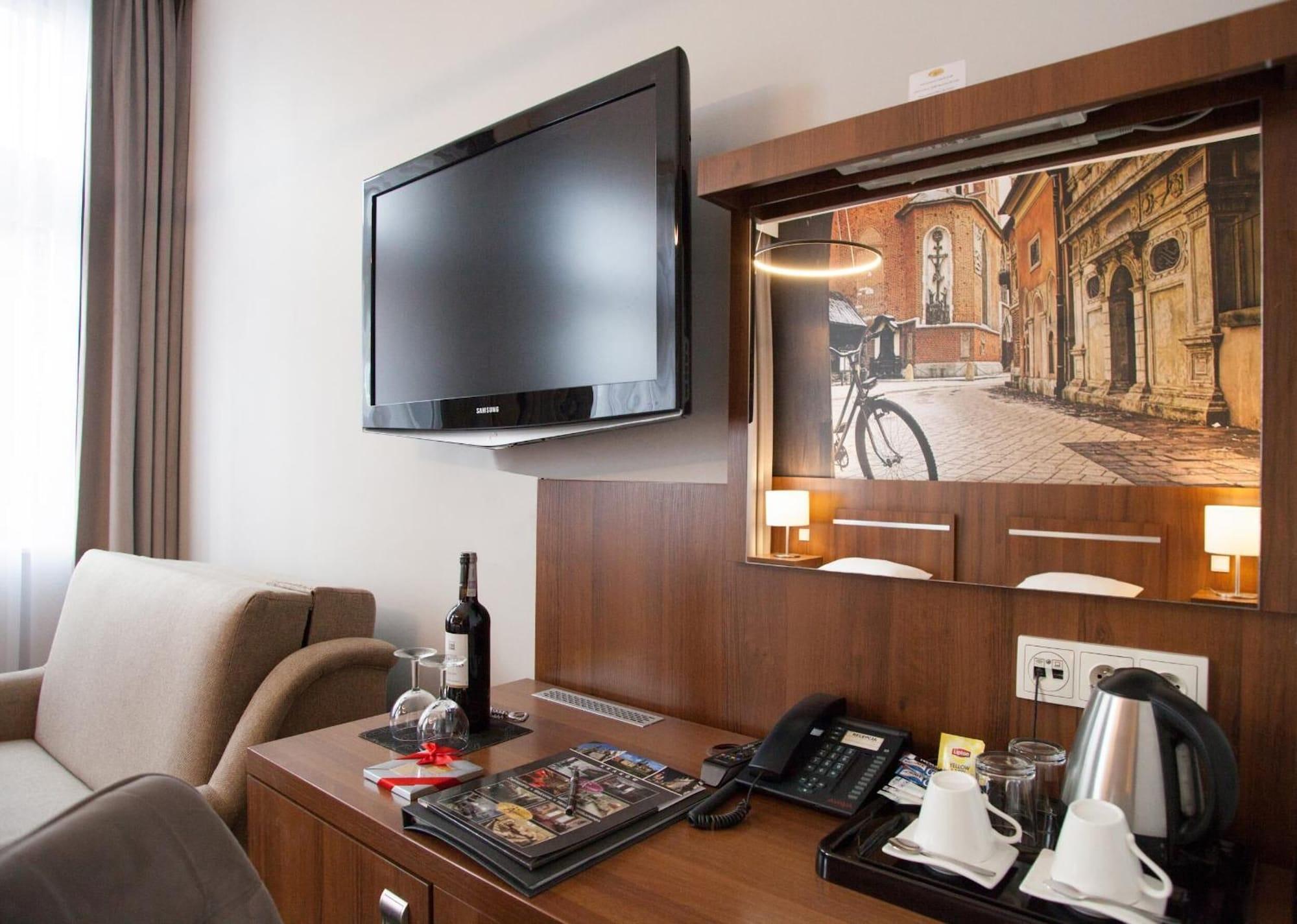Hotel Downtown Krakau